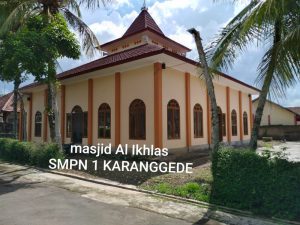 SMP Negeri 1 Karanggede