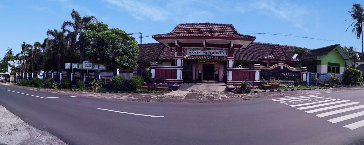 SMP NEGERI 1 KARANGGEDE