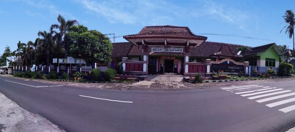 SMP NEGERI 1 KARANGGEDE