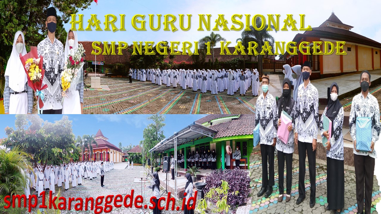 Hari Guru Nasional Tahun 2021