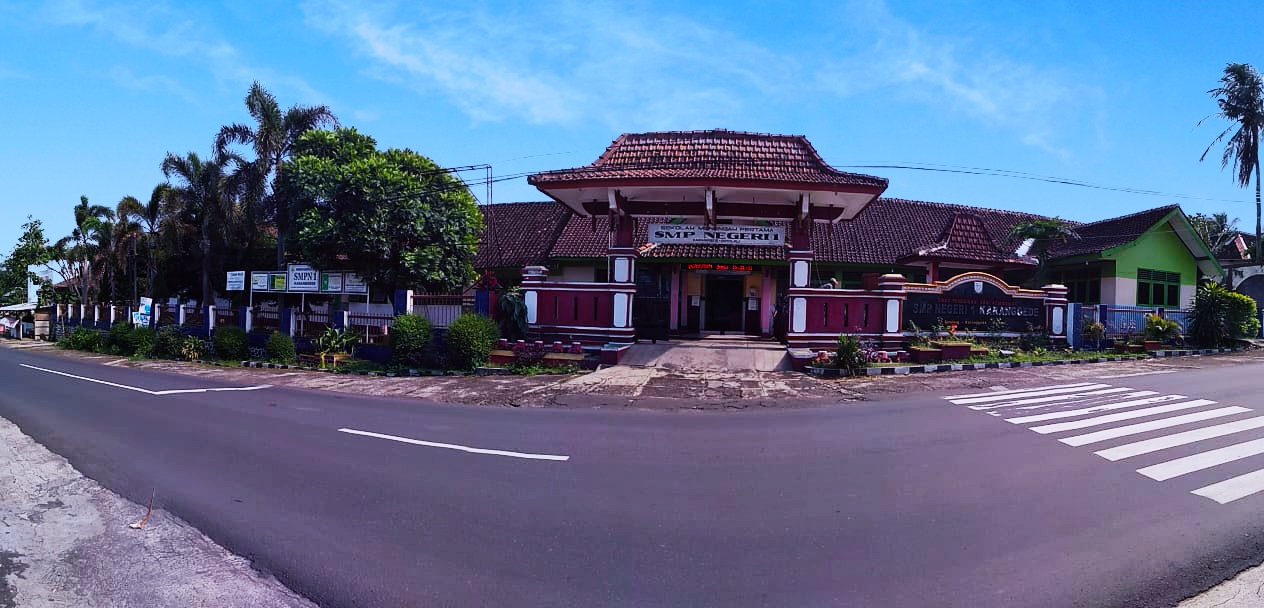 SMP Negeri 1 Karanggede