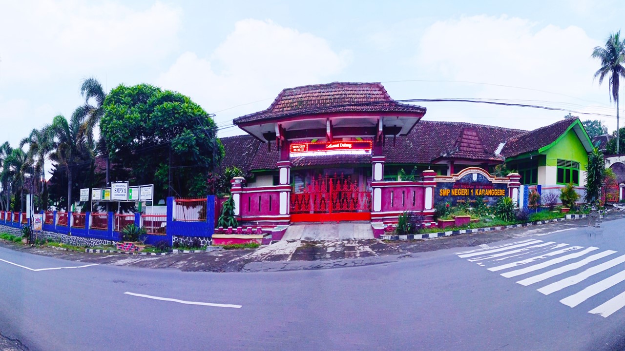 SMP NEGERI 1 KARANGGEDE