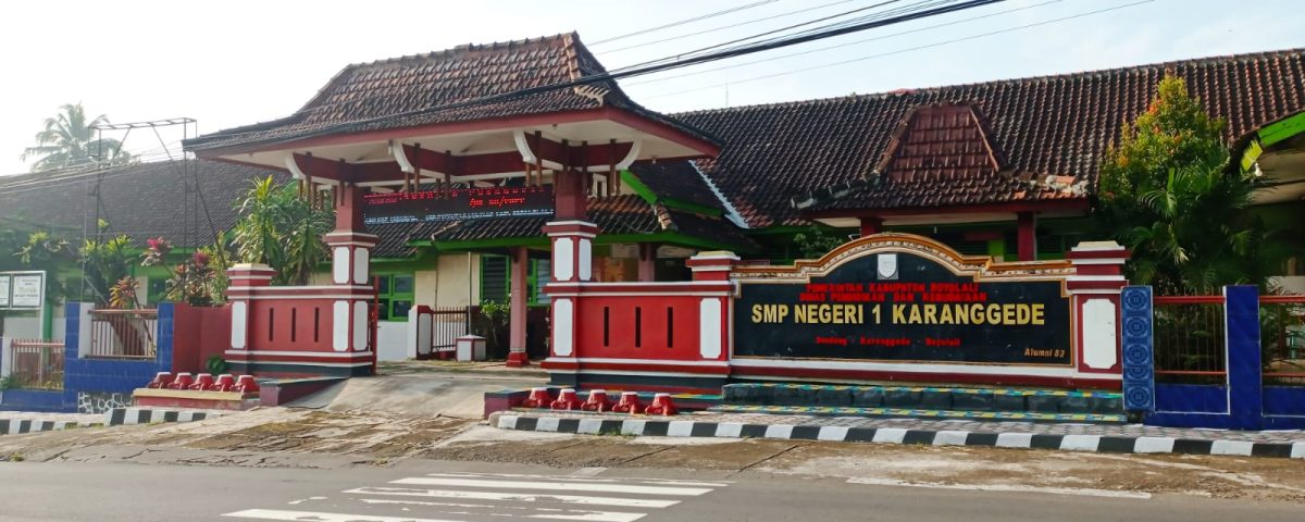 smp n 1 karanggede