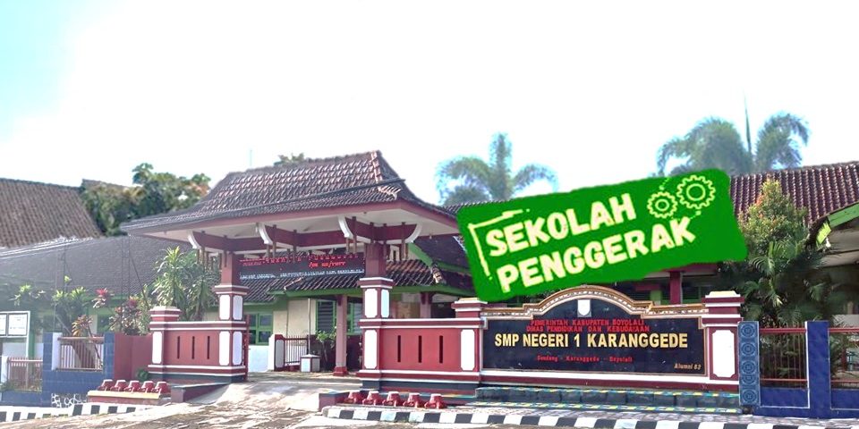 smp n 1 karanggede