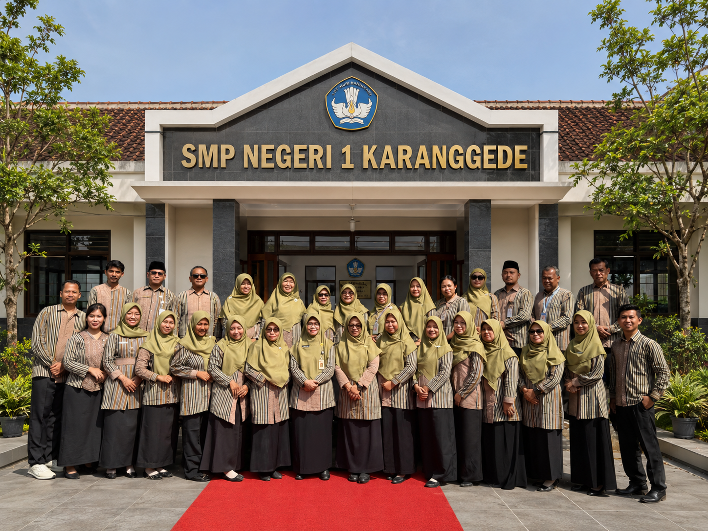 PENGUMUMAN KELULUSAN SMP NEGERI 1 KARANGGEDE TAHUN 2026