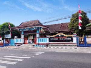 SMP N 1 Karanggede