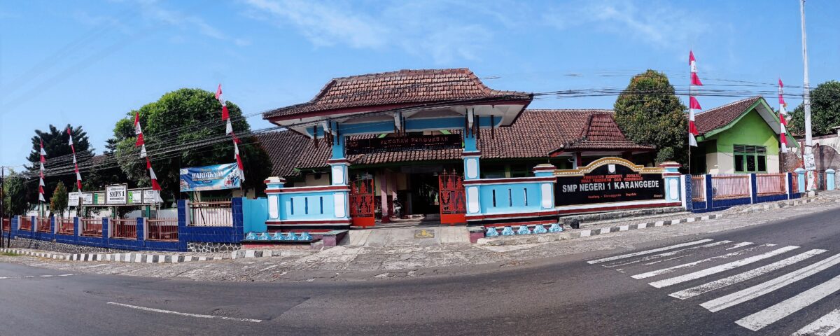 SMP N 1 Karanggede