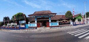 SMP N 1 Karanggede
