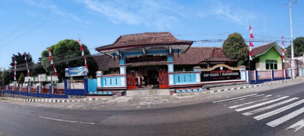 SMP N 1 Karanggede