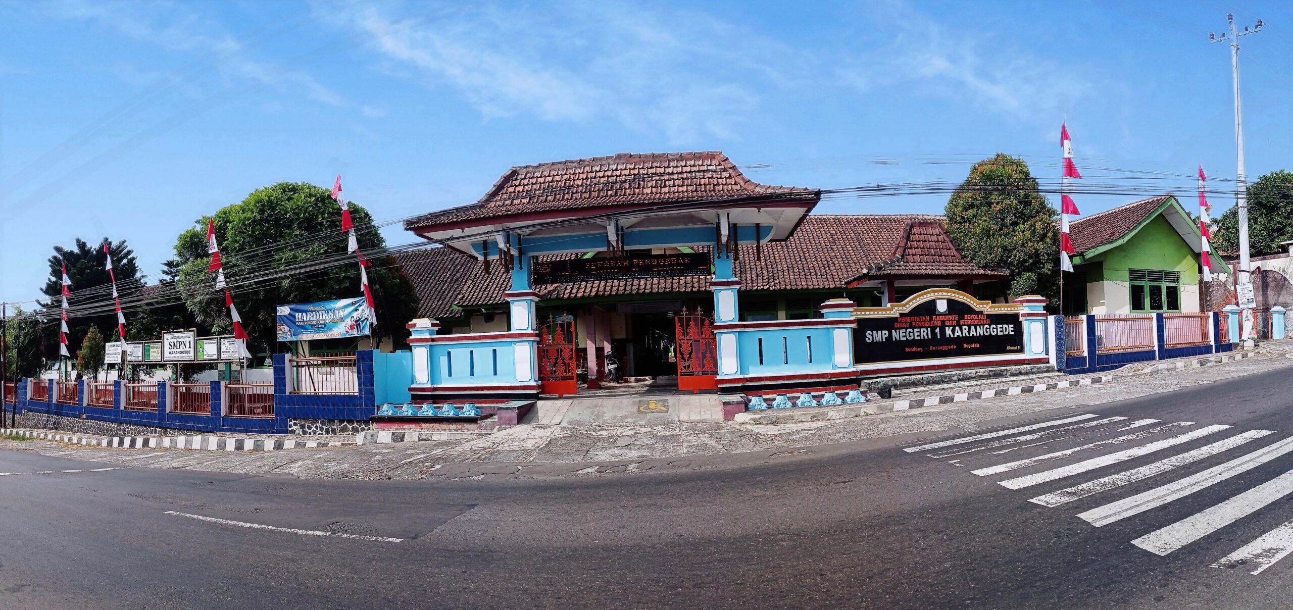 Maklumat Pelayanan Tata Usaha